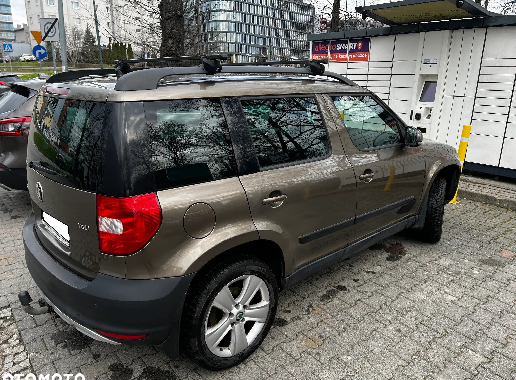 Skoda Yeti cena 27000 przebieg: 75000, rok produkcji 2009 z Kraków małe 67